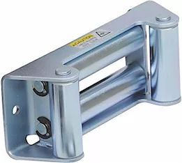 Smittybilt Low profile 4 way roller fairlead