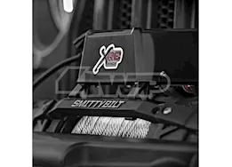 Smittybilt Xrc gen3 12k winch w/steel cable