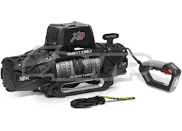 Smittybilt XRC Gen3 12K Comp Winch with Synthetic Cable - 98612