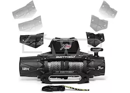 Smittybilt XRC Gen3 12K Comp Winch with Synthetic Cable - 98612