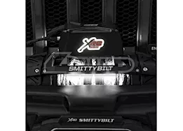 Smittybilt XRC Gen3 12K Comp Winch with Synthetic Cable - 98612