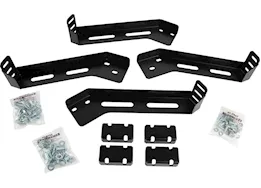 Smittybilt Bracket to mount rack on ds3004 or ds3008