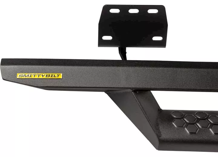 Smittybilt 19-c ram 1500 nerf step squared black