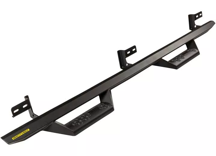 Smittybilt 19-c ram 2500/3500 nerf step squared black