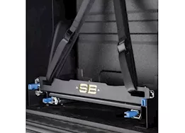 Smittybilt Fridge slide 55l outer dims 30.7"" x 20.6"" x 3.5" inner dims: 29.3"" x 18.7""