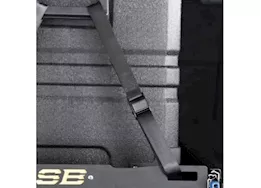 Smittybilt Fridge slide 55l outer dims 30.7"" x 20.6"" x 3.5" inner dims: 29.3"" x 18.7""