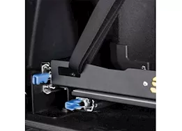 Smittybilt Fridge slide 55l outer dims 30.7"" x 20.6"" x 3.5" inner dims: 29.3"" x 18.7""
