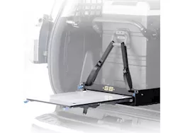 Smittybilt Fridge slide 55l outer dims 30.7"" x 20.6"" x 3.5" inner dims: 29.3"" x 18.7""