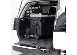 Smittybilt Fridge slide 55l outer dims 30.7"" x 20.6"" x 3.5" inner dims: 29.3"" x 18.7""