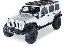 Smittybilt Jeep jk rack mount