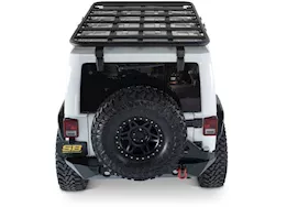 Smittybilt Jeep jk rack mount