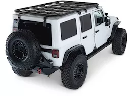 Smittybilt Jeep jk rack mount