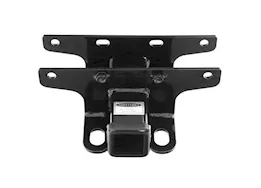 Smittybilt 18-c wrangler jl class 2 trailer hitch w/2in receiver