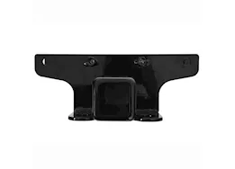 Smittybilt 18-c wrangler jl class 2 trailer hitch w/2in receiver