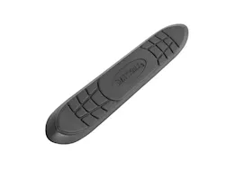 Smittybilt Sure step replacement pad; 21.25in length; black