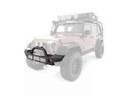 Smittybilt 18-c wrangler jl 2/4dr  atlas front bumper