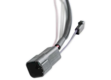 Sniper SBF 351W HYPERSHARK SMALL CAP (READY TO RUN DISTRIBUTOR), CAST GEAR, SILVER & BL
