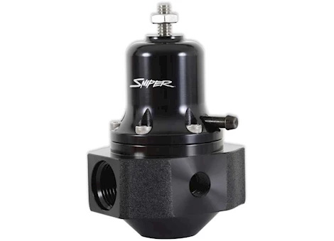 Sniper EFI FUEL REGULATOR 8AN, SNIPER BILLET, 40-130 PSI