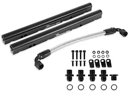 Sniper efi fuel rail kit for oe ls1/2/6 manifolds