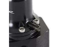 Sniper Efi fuel regulator 8an, sniper billet, 40-130 psi