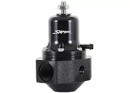 Sniper Efi fuel regulator 8an, sniper billet, 40-130 psi