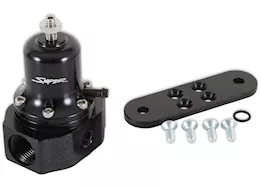 Sniper Efi fuel regulator 8an, sniper billet, 40-130 psi