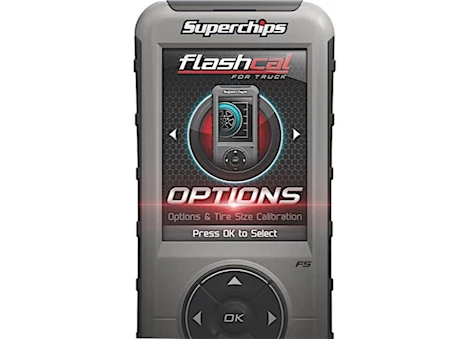 Superchips Flashcal handheld programmer ford truck Main Image