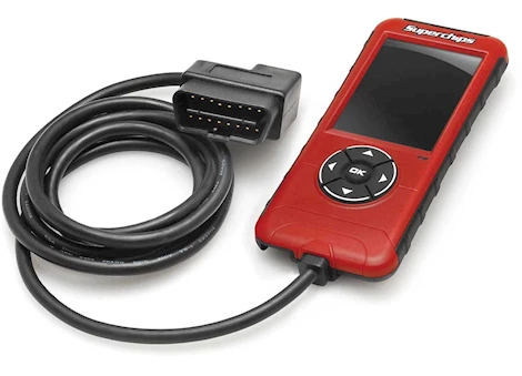 Superchips Flashpaq f5 ram diesel/gas 1500will not work ram 2500/3500 5.7l Main Image