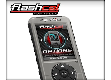 Superchips FLASHCAL HANDHELD PROGRAMMER DODGE / RAM  TRUCK