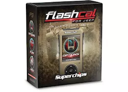 Superchips Jeep Flashcal F5