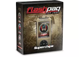 Superchips Gas Flashpaq F5