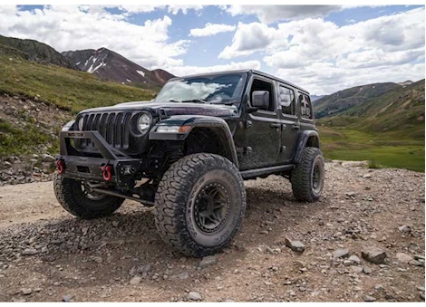 Superlift 18-C JEEP WRANGLER JL 4DR 2.5IN DUAL RATE COIL LIFT KIT W/SHADOW SERIES SHOCKS