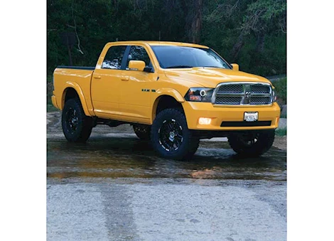 Superlift 12-18 DODGE RAM 1500 4WD GAS AND ECO DIESEL MODELS 6IN LIFT KIT W/BILSTEIN FRT STRUTS & REAR SHOCKS