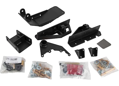 Superlift CMP BOX FRT GM 2500HD 01-10 6IN