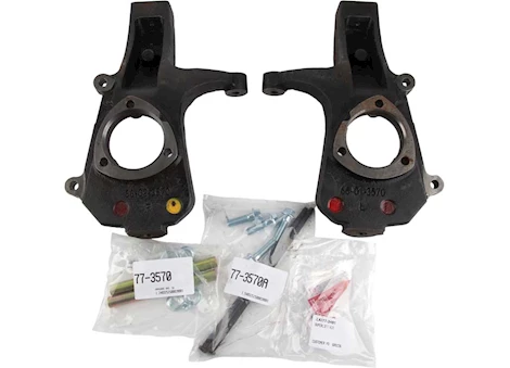 Superlift CMP BOX FRT GM 14-18 8IN