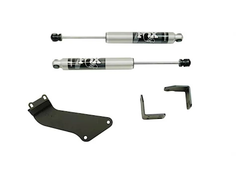 Superlift 2014-2022 RAM 2500 4WD; STEERING STABILIZER; FOX SHOCKS