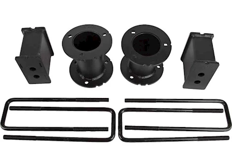 2009-2014 Ford F-150 Superlift 9928 6" Lift Kit Strut Spacers Component Box