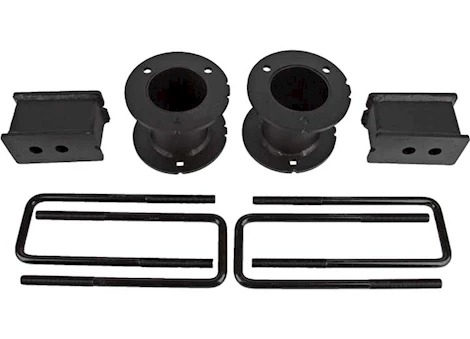 Superlift COMPONENT BOX - 4.5 INCH LIFT KIT - 2015-2018 FORD F-150 4WD