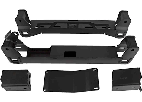 Superlift COMPONENT BOX 4.5-6 INCH LIFT KIT - 2015-2018 FORD F-150 4WD - CROSSMEMBERS