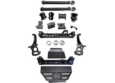 Superlift 2022-2023 FORD BRONCO  5IN LIFT KIT SUPERLIFT