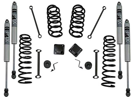 Superlift 20-C JEEP GLADIATOR JT W/ FOX 2.0 SHOCKS 2.5 INCH LIFT KIT