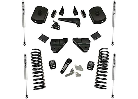 Superlift 14-18  RAM 2500 4WD DSL 4IN LIFT KIT W/O REP RADIUS ARMS W/FOX 2.0 SHOCKS W/RADIUS ARM DROP BRACKETS