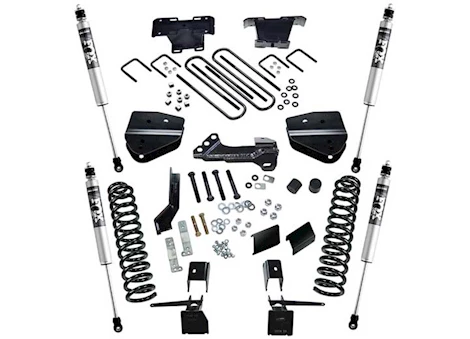 Superlift 2017-22 FORD F250/350 4WD DIESEL 4IN LIFT KIT W/FOX 2.0 SERIES SHOCKS