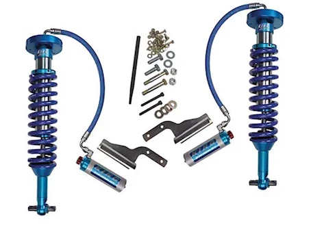 Superlift 2015-C FORD F-150 COILOVER SHOCK, 4.5-6IN KING