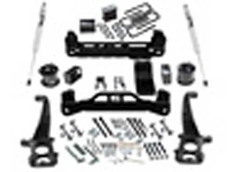 Superlift 2015-2020 FORD F-150 4WD 4.5IN LIFT KIT W/FOX 2.0 SERIES SHOCKS