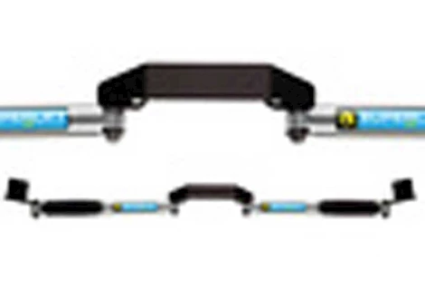 Superlift DUAL STEERING STABILIZER - SELECT SERIES