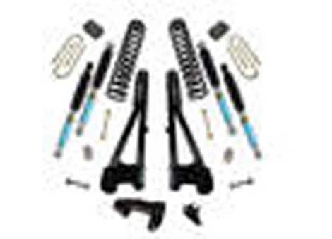 Superlift 11-16 FORD F250/F350 SUPER DUTY 4WD DIESEL 4IN LIFT KIT W/REP RADIUS ARMS/BILSTEIN SHOCKS