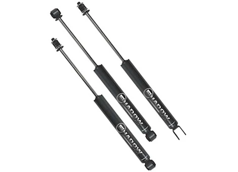 Superlift SHOCK ABSORBER 29.78 EXT 17.66 COLLAPSED W/STEM UPPER MOUNT AND EYE LOWER MOUNT