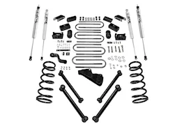Superlift 2003-2005 dodge ram 2500/3500 4wd diesel 6in lift kit w/fox 2.0 series shocks