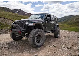 Superlift 18-c jeep wrangler jl 4dr 2.5in dual rate coil lift kit w/shadow series shocks
